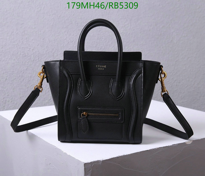 Celine Bag-(4A)-Handbag- Code: RB5309