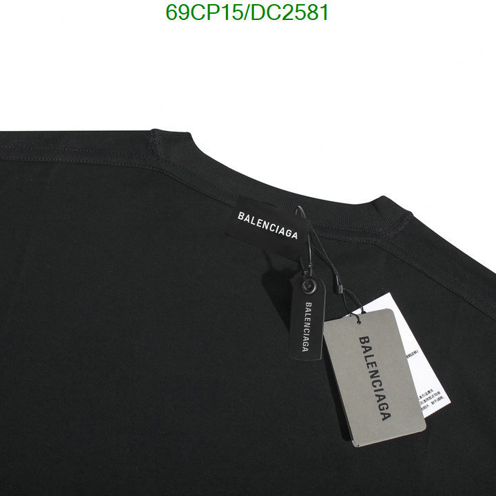 Clothing-Balenciaga Code: DC2581 $: 69USD