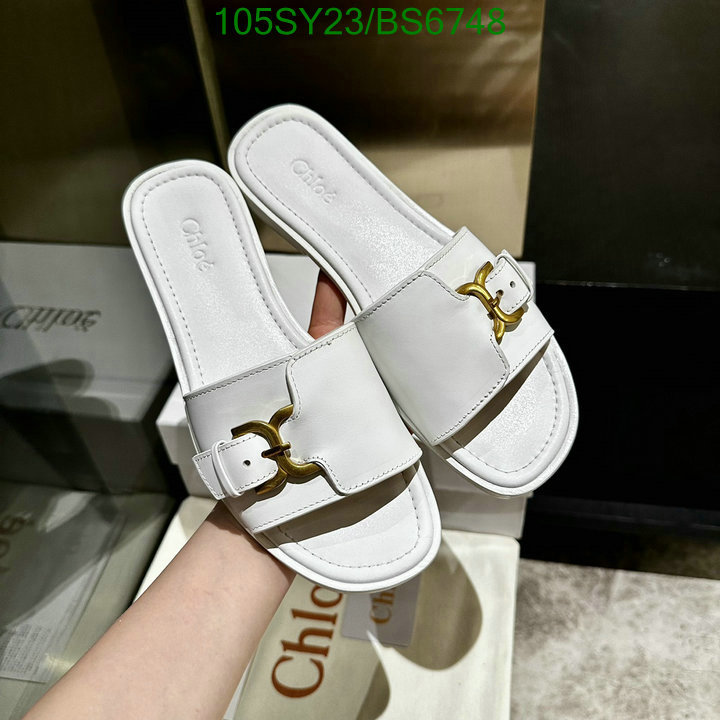 Women Shoes-Chloe Code: BS6748 $: 105USD