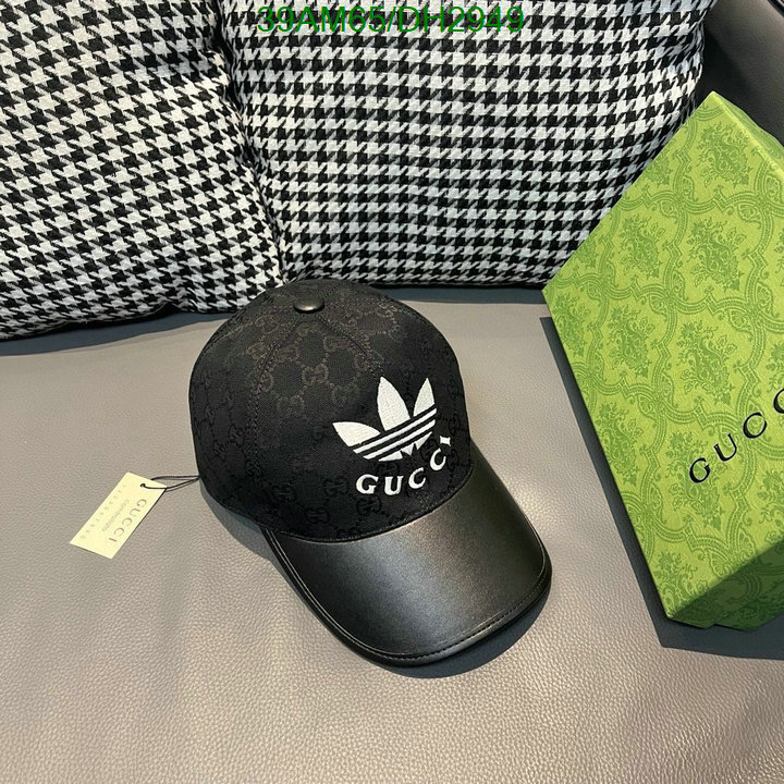 Cap-(Hat)-Gucci Code: DH2949 $: 39USD