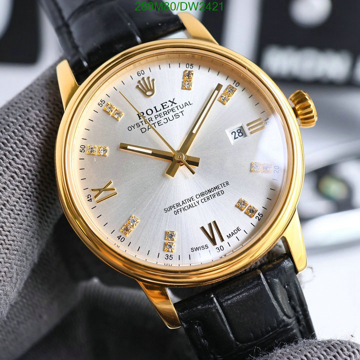 Watch-Mirror Quality-Rolex Code: DW2421 $: 289USD