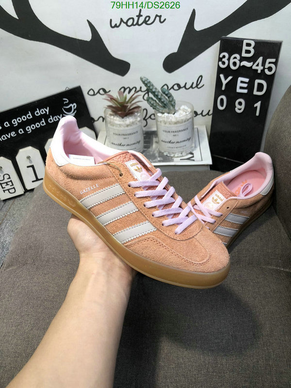 Women Shoes-Adidas Code: DS2626 $: 79USD