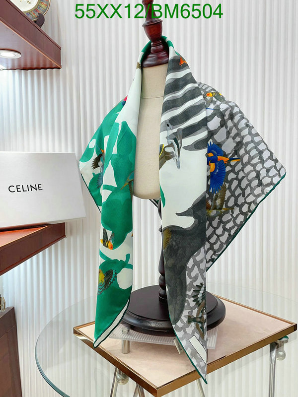 Scarf-Celine Code: BM6504 $: 55USD