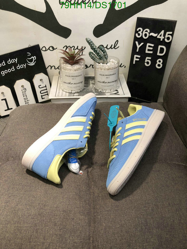 Women Shoes-Adidas Code: DS1701 $: 79USD