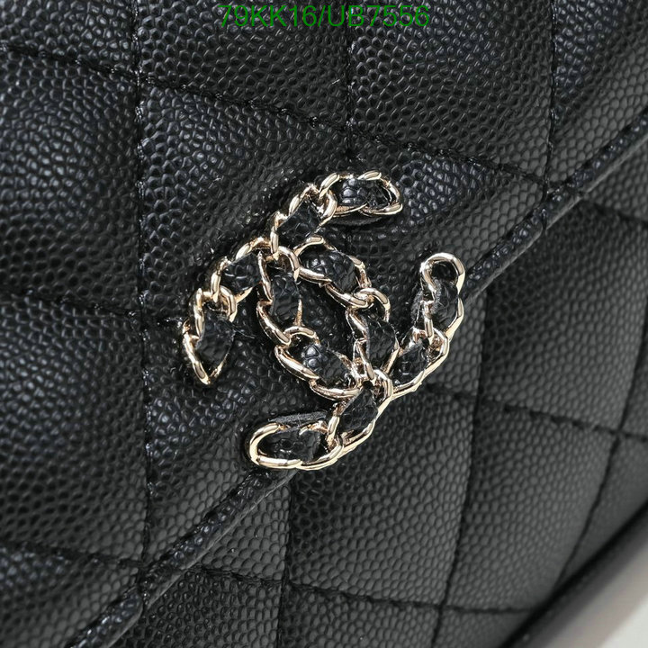 Chanel Bag-(4A)-Crossbody- Code: UB7556 $: 79USD