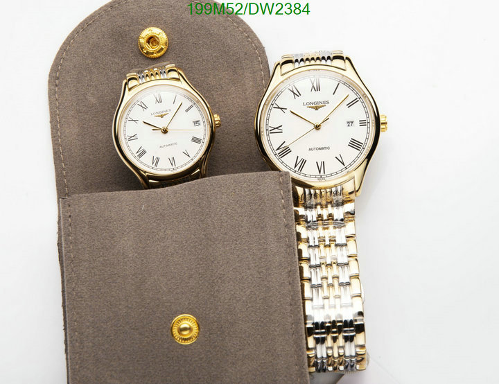 Watch-Mirror Quality-Longines Code: DW2384 $: 199USD