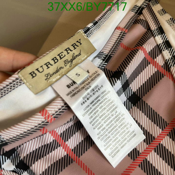 Swimsuit-Burberry Code: BY7717 $: 37USD