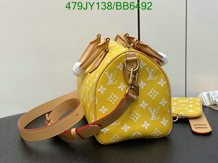 LV Bag-(Mirror)-Speedy- Code: BB6492 $: 479USD