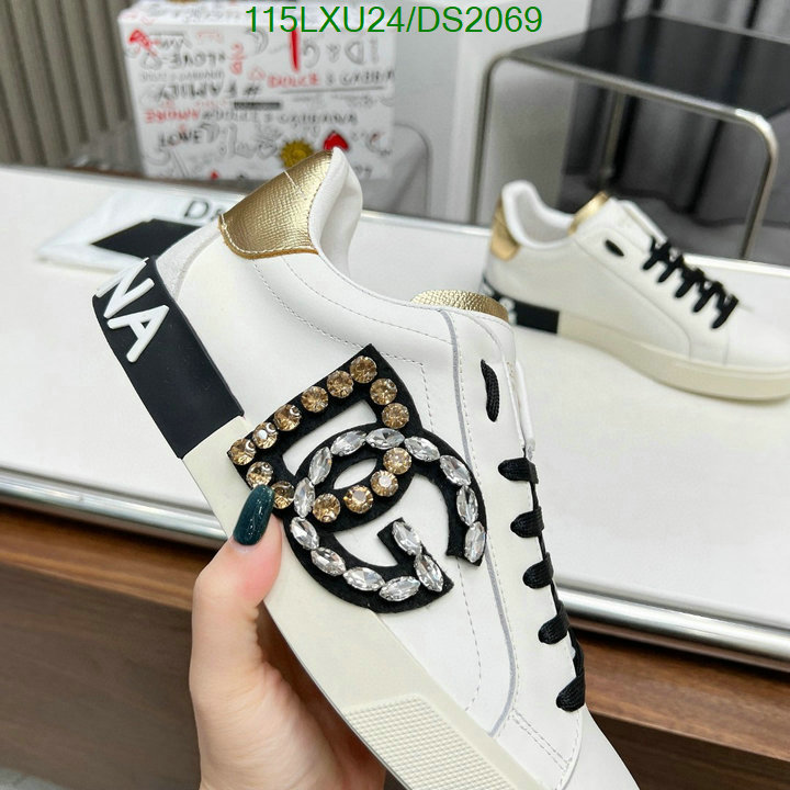 Women Shoes-D&G Code: DS2069 $: 115USD