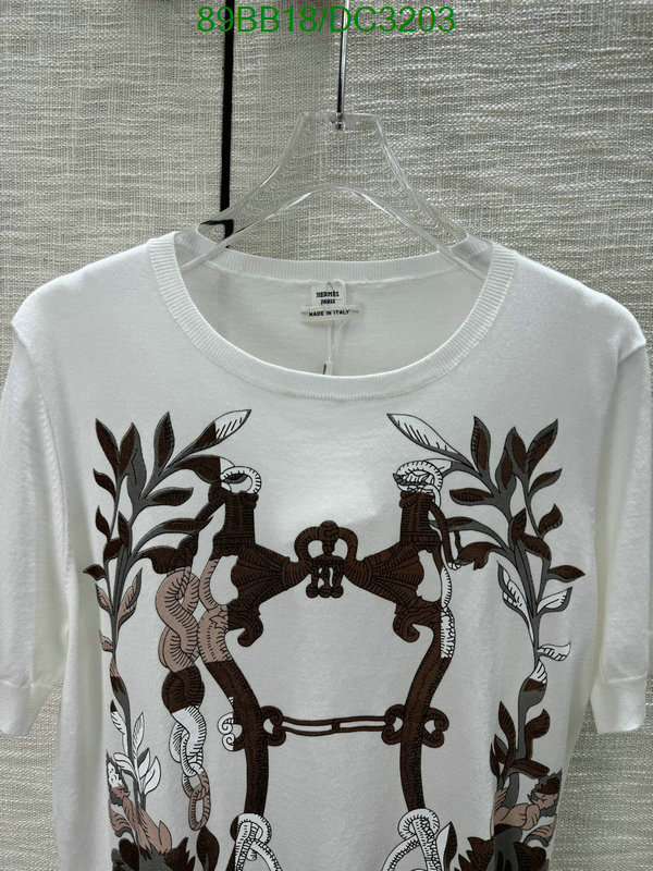 Clothing-Hermes Code: DC3203 $: 89USD