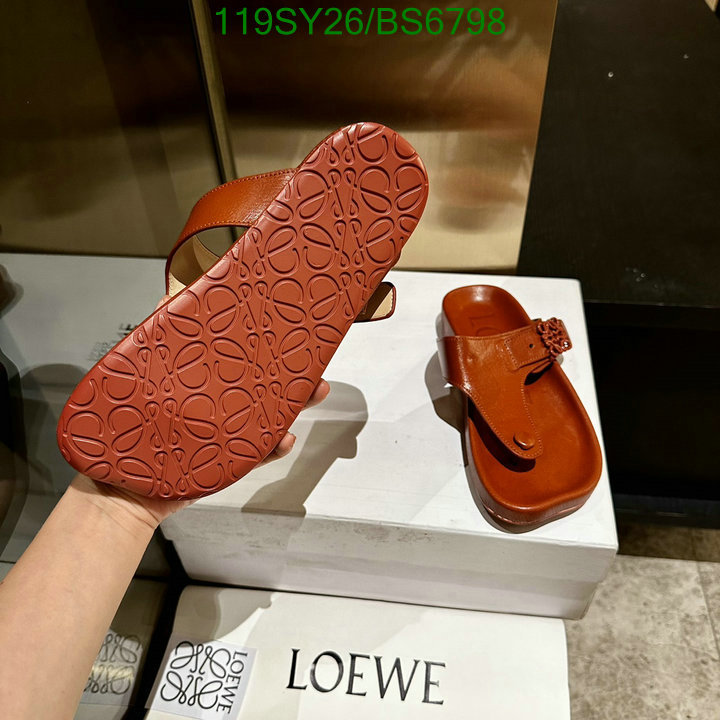 Men shoes-Loewe Code: BS6798 $: 119USD