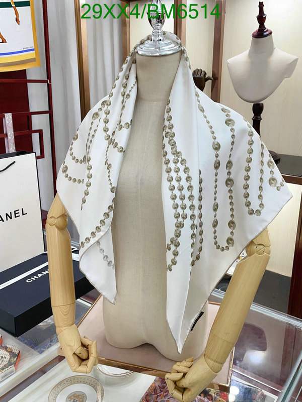 Scarf-Chanel Code: BM6514 $: 29USD