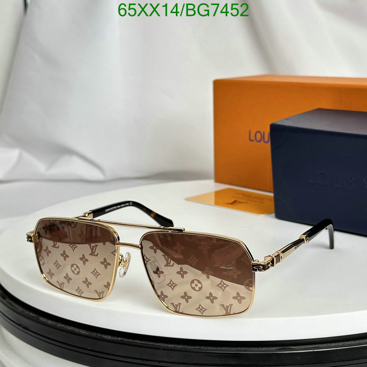 Glasses-LV Code: BG7452 $: 65USD