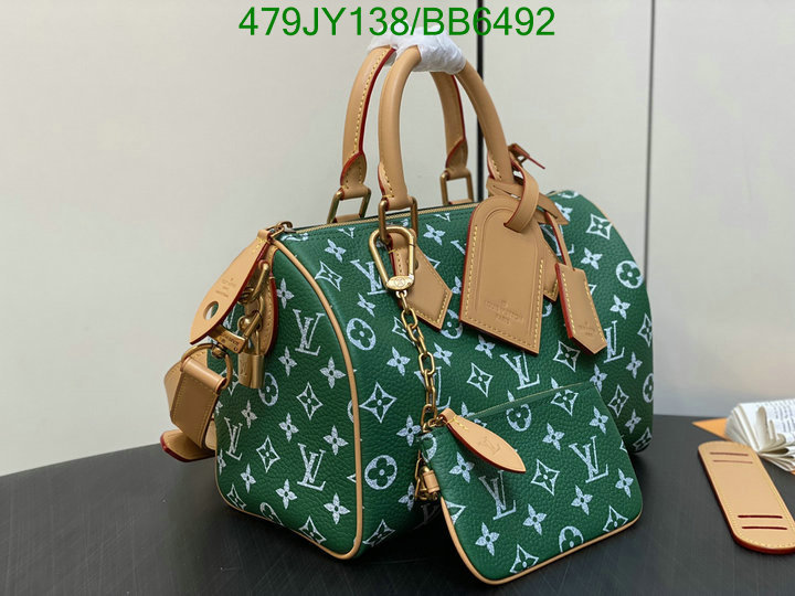 LV Bag-(Mirror)-Speedy- Code: BB6492 $: 479USD