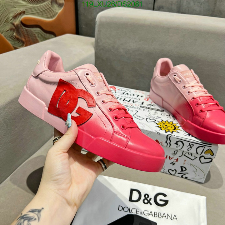Women Shoes-D&G Code: DS2081 $: 119USD