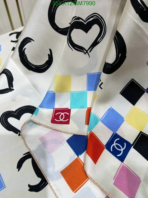 Scarf-Chanel Code: BM7990 $: 55USD