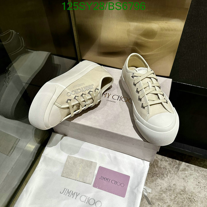 Women Shoes-Jimmy Choo Code: BS6796 $: 125USD