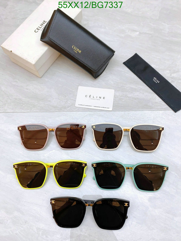 Glasses-Celine Code: BG7337 $: 55USD