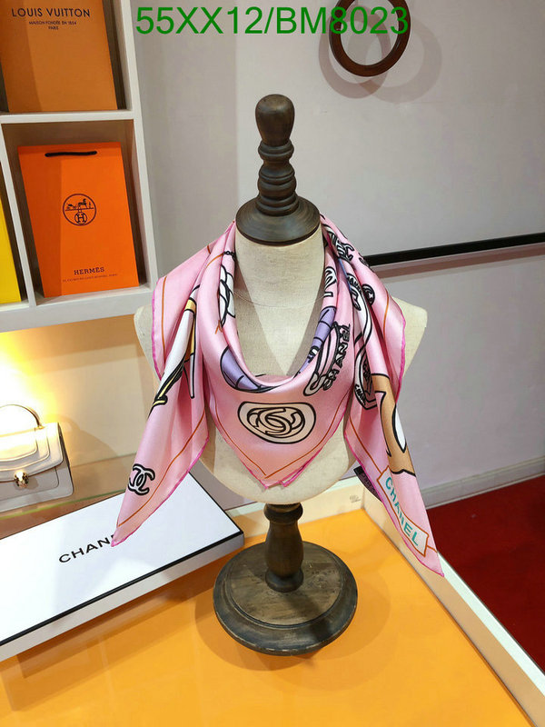 Scarf-Chanel Code: BM8023 $: 55USD