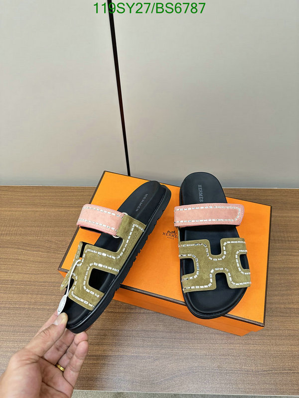 Women Shoes-Hermes Code: BS6787 $: 119USD