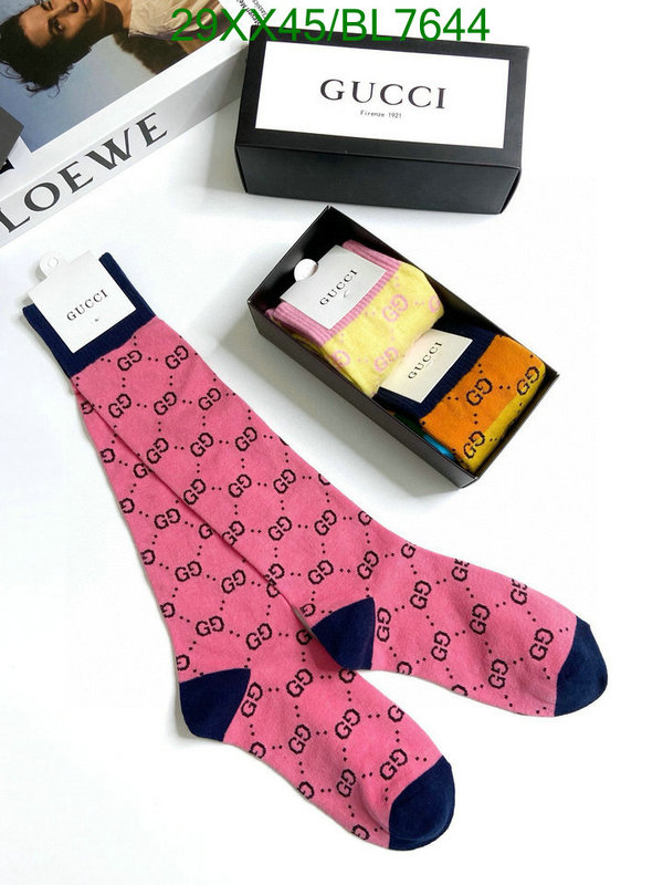 Sock-Gucci Code: BL7644 $: 29USD