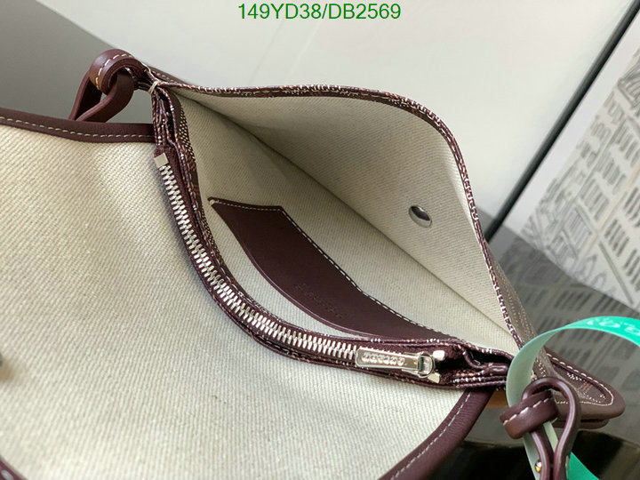 Goyard Bag-(Mirror)-Crossbody- Code: DB2569 $: 149USD