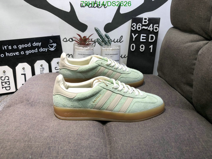 Women Shoes-Adidas Code: DS2626 $: 79USD