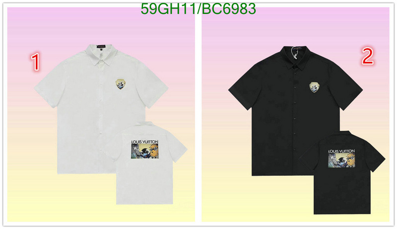 Clothing-LV Code: BC6983 $: 59USD