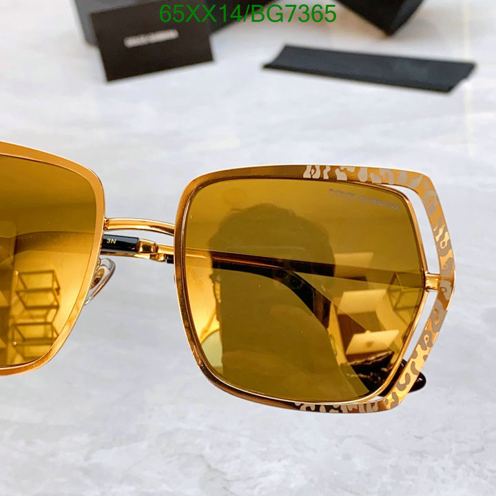 Glasses-D&G Code: BG7365 $: 65USD