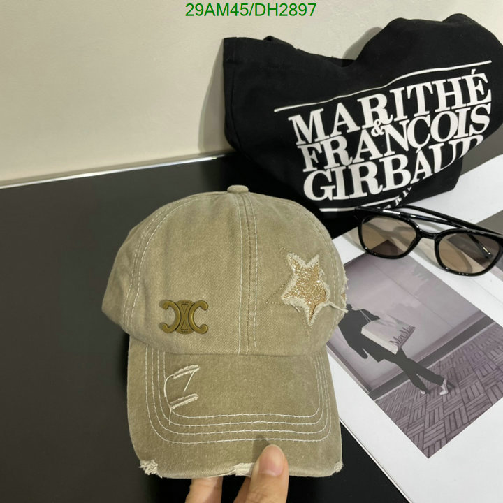 Cap-(Hat)-Celine Code: DH2897 $: 29USD