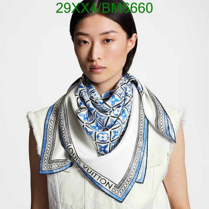 Scarf-LV Code: BM6660 $: 29USD