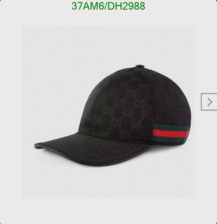 Cap-(Hat)-Gucci Code: DH2988 $: 37USD