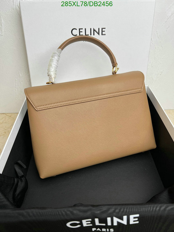 Celine Bag-(Mirror)-Crossbody- Code: DB2456 $: 285USD