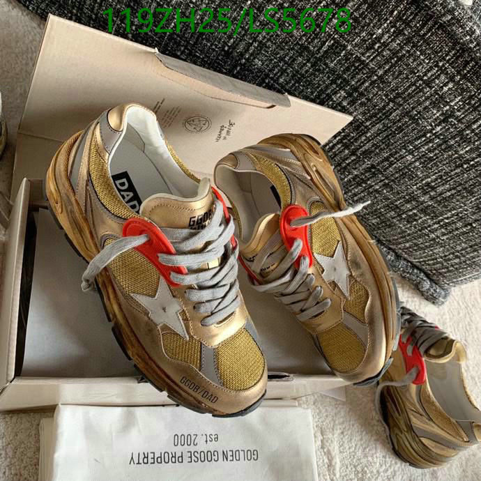 Women Shoes-Golden Goose Code: LS5678 $: 119USD