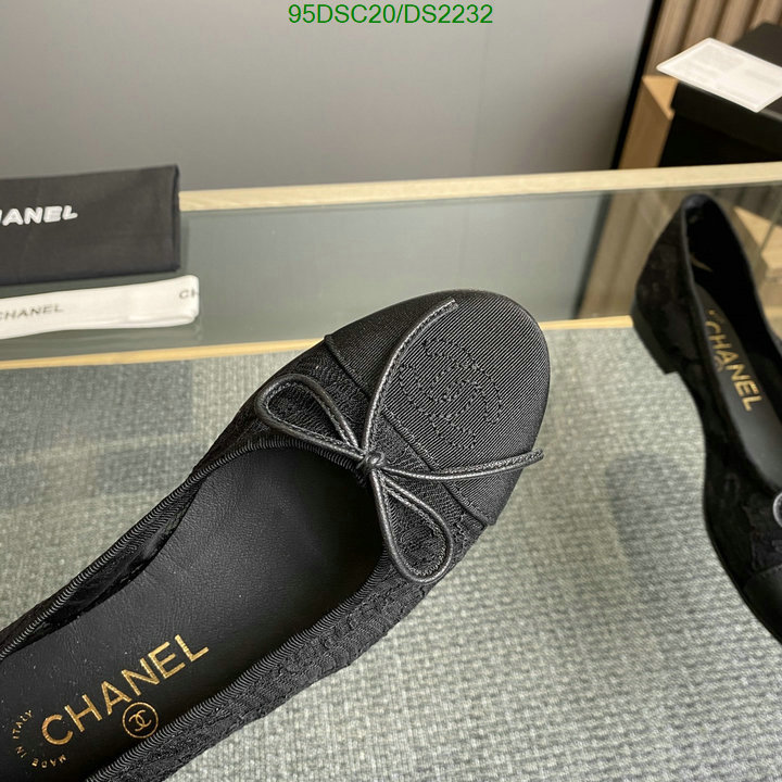 Women Shoes-Chanel Code: DS2232