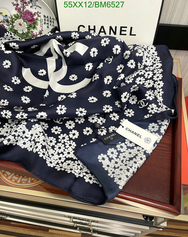 Scarf-Chanel Code: BM6527 $: 55USD