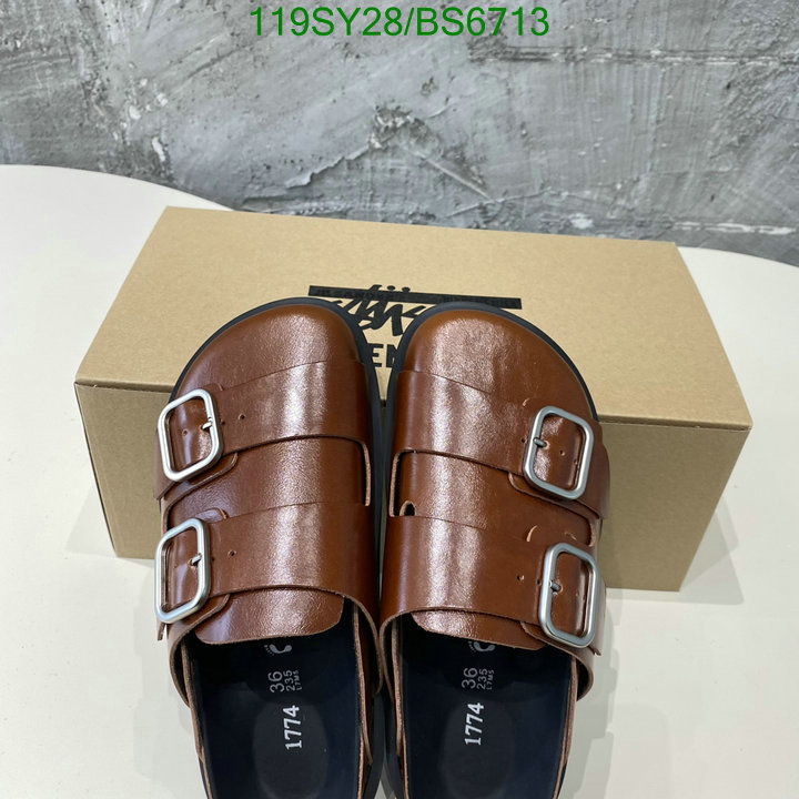 Women Shoes-Birkenstock Code: BS6713 $: 119USD