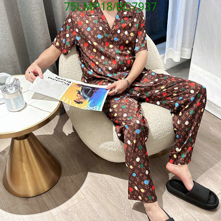 Pajamas-yoga-workout clothes-bathrobes-leggings Code: BC7937