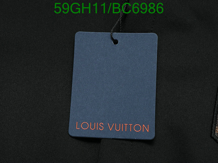 Clothing-LV Code: BC6986 $: 59USD