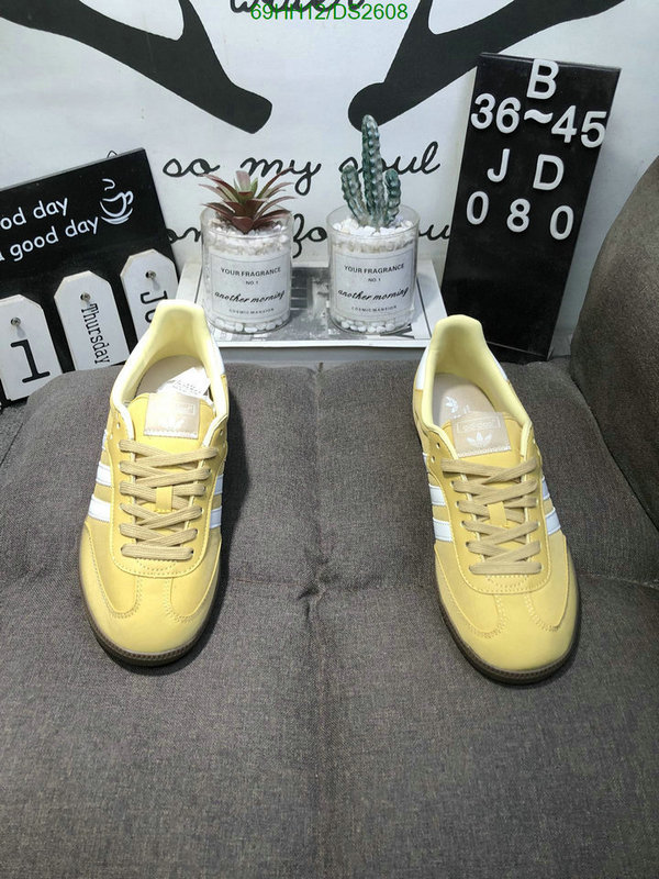 Men shoes-Adidas Code: DS2608 $: 69USD