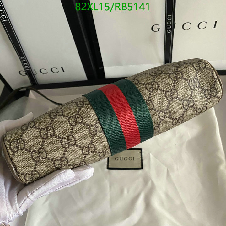 Gucci Bag-(4A)-Ophidia-G Code: RB5141 $: 82USD