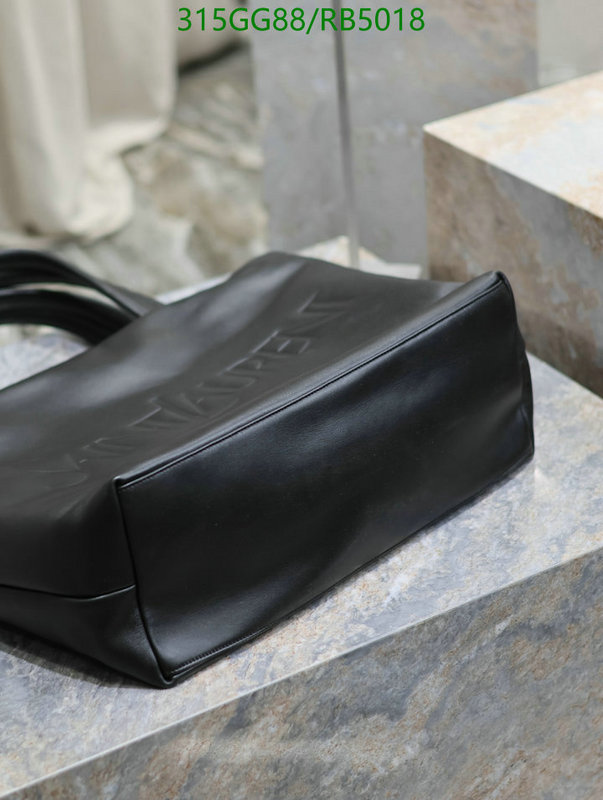 YSL Bag-(Mirror)-Handbag- Code: RB5018 $: 315USD