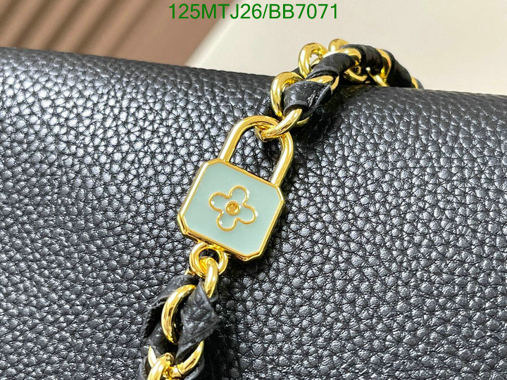 LV Bag-(4A)-Handbag Collection- Code: BB7071