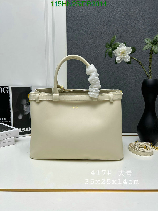 Prada Bag-(4A)-Handbag- Code: DB3014