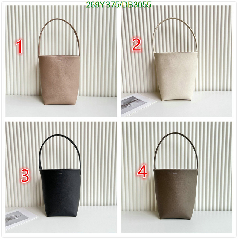 The Row Bag-(Mirror)-Handbag- Code: DB3055