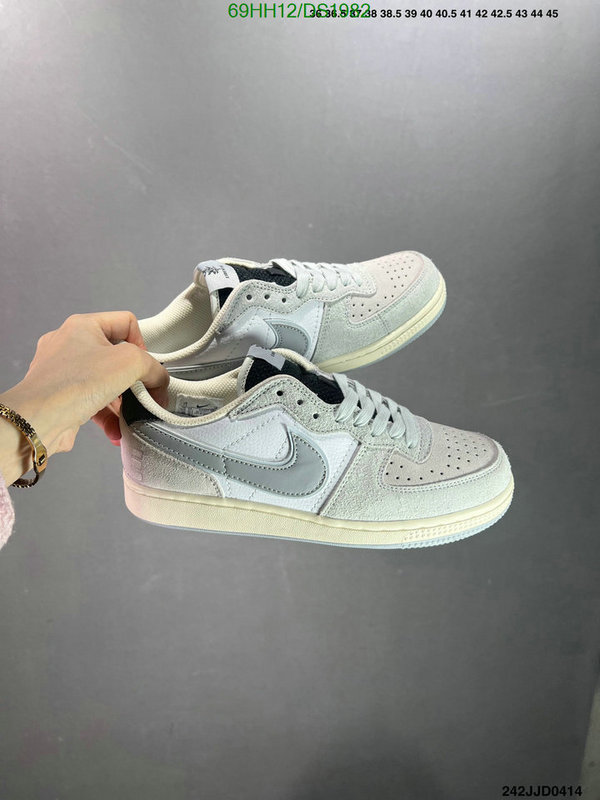 Men shoes-Nike Code: DS1982 $: 69USD