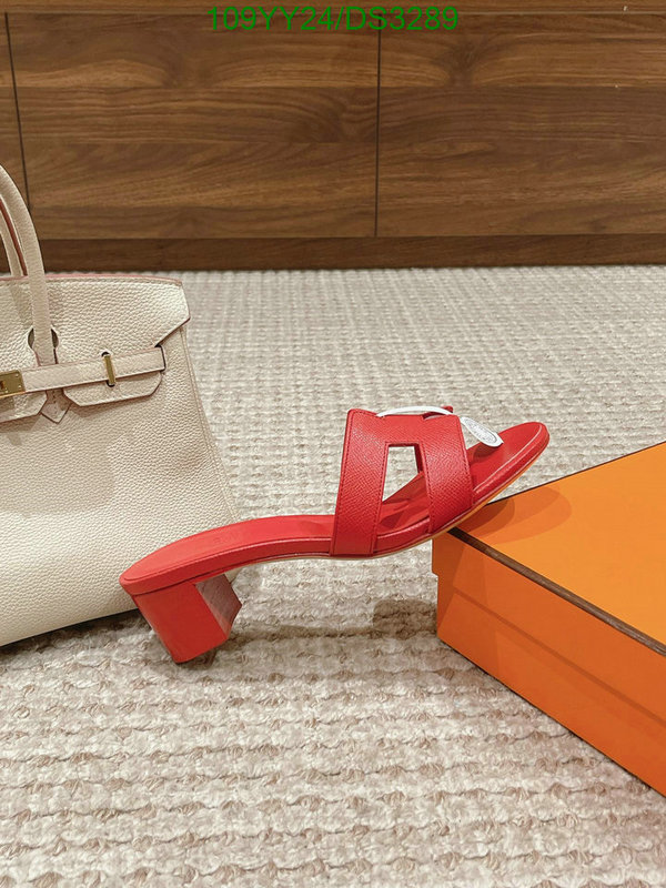 Women Shoes-Hermes Code: DS3289 $: 109USD