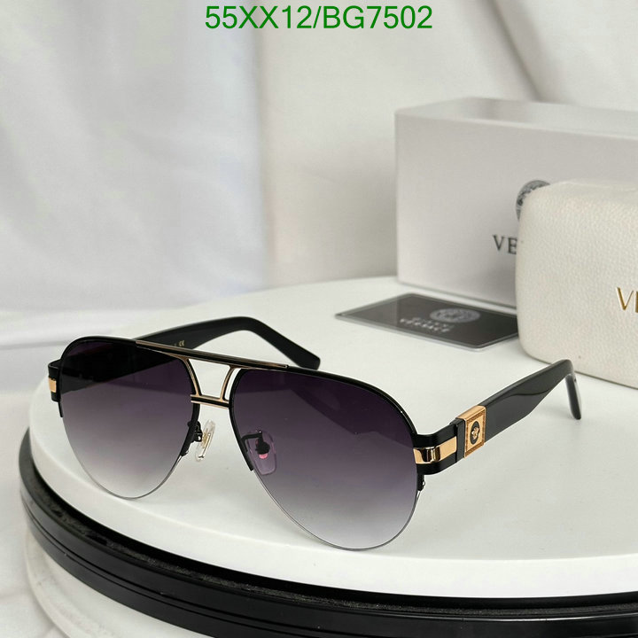 Glasses-Versace Code: BG7502 $: 55USD