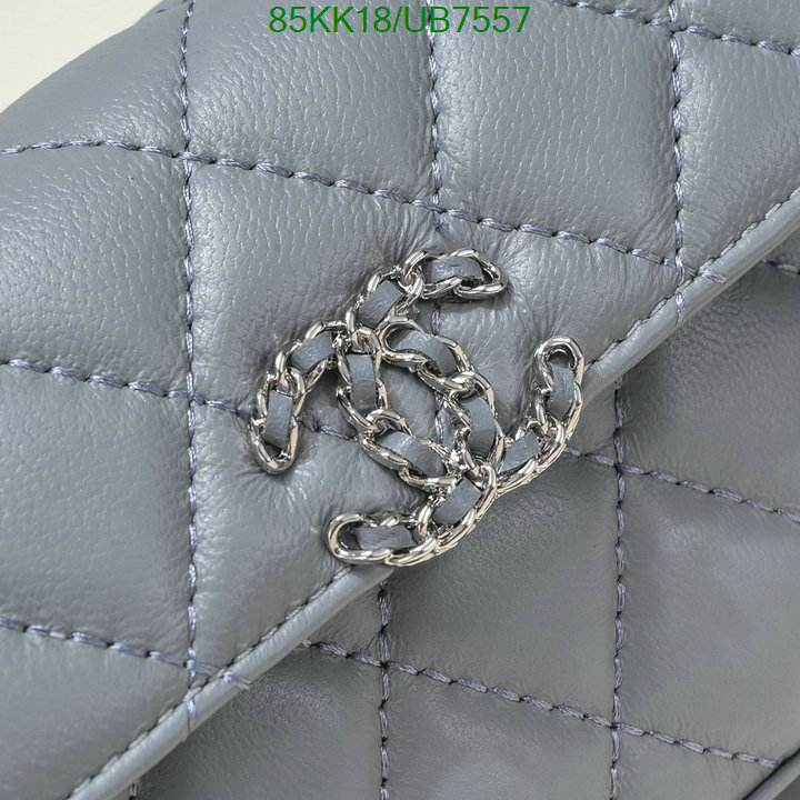 Chanel Bag-(4A)-Crossbody- Code: UB7557 $: 85USD