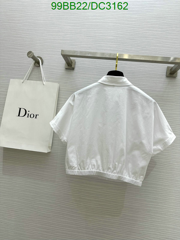 Clothing-Dior Code: DC3162 $: 99USD